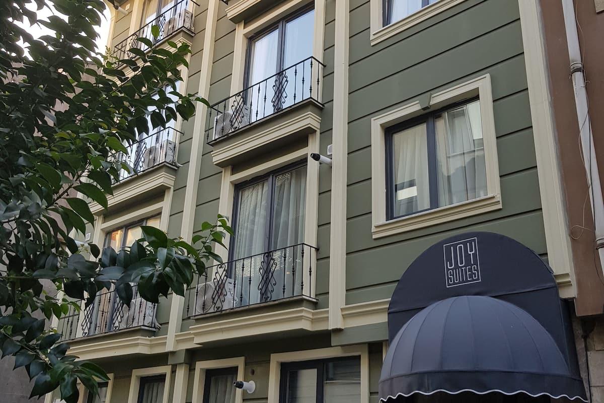 Joy Suites イスタンブール エクステリア 写真