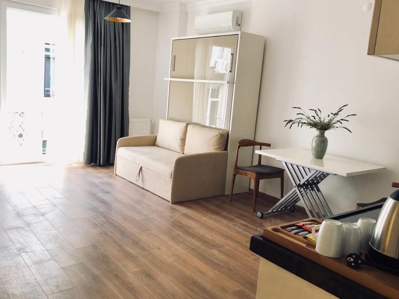 Joy Suites イスタンブール エクステリア 写真