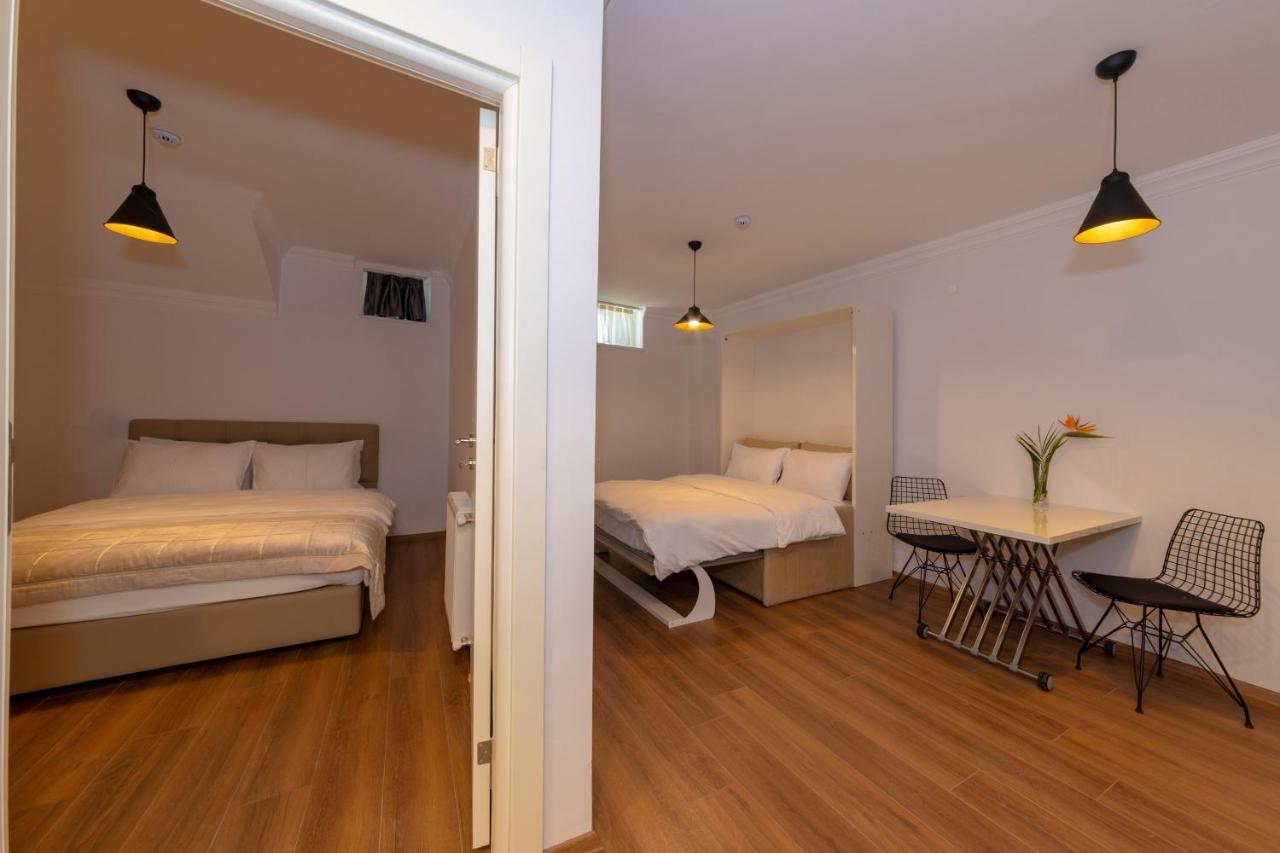 Joy Suites イスタンブール エクステリア 写真