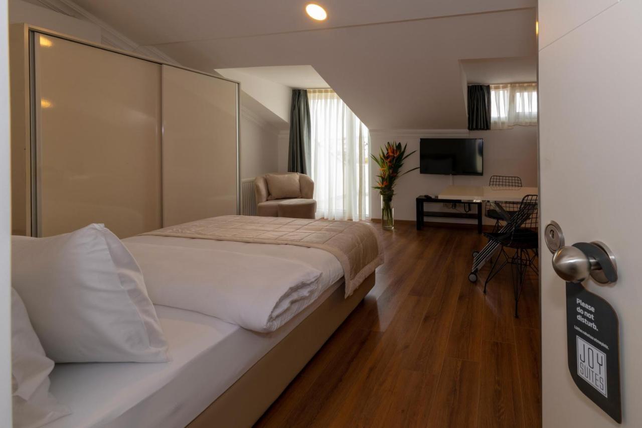 Joy Suites イスタンブール エクステリア 写真