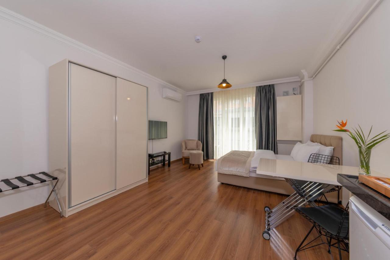 Joy Suites イスタンブール エクステリア 写真