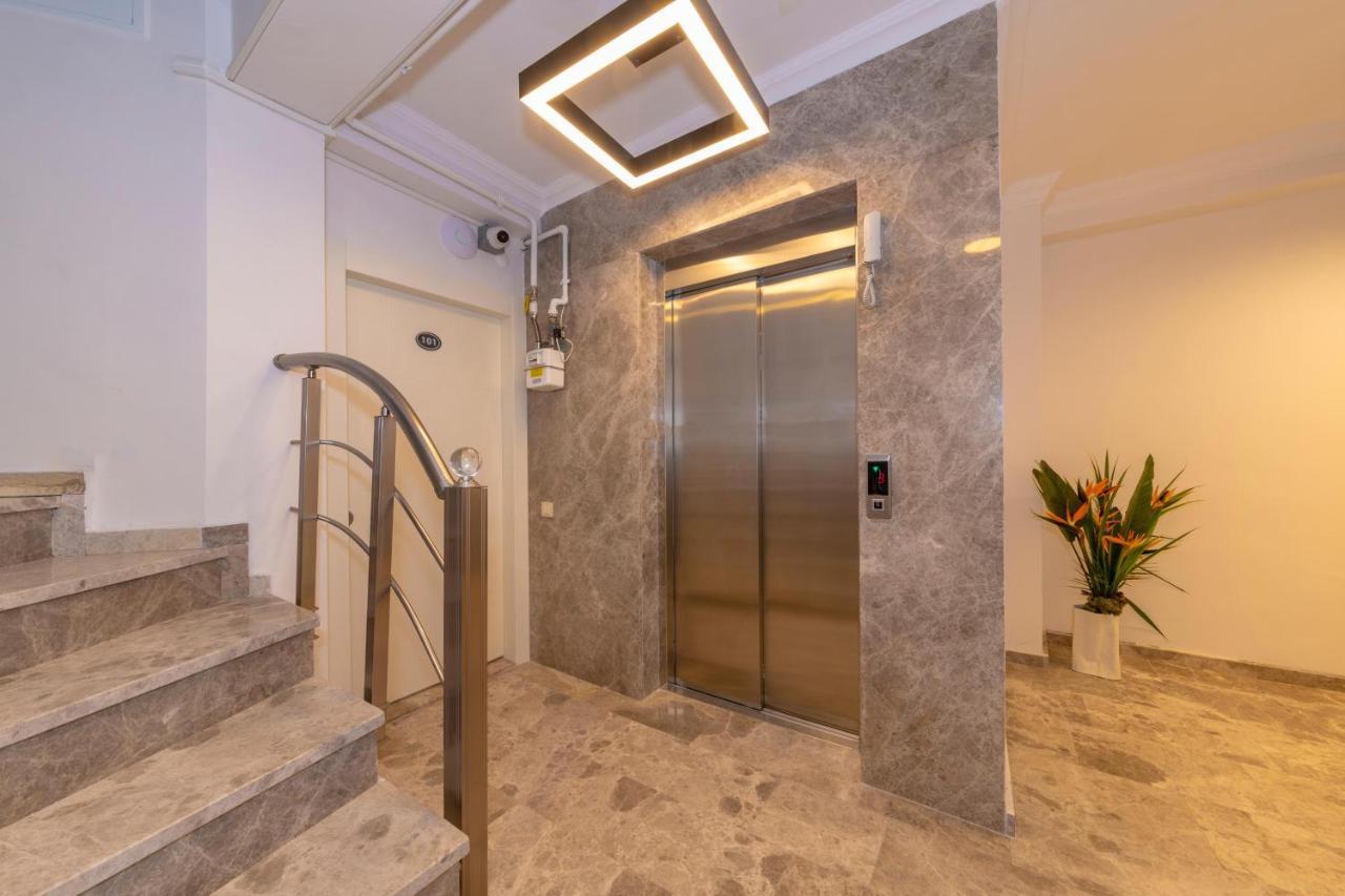 Joy Suites イスタンブール エクステリア 写真