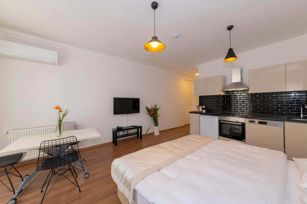 Joy Suites イスタンブール エクステリア 写真