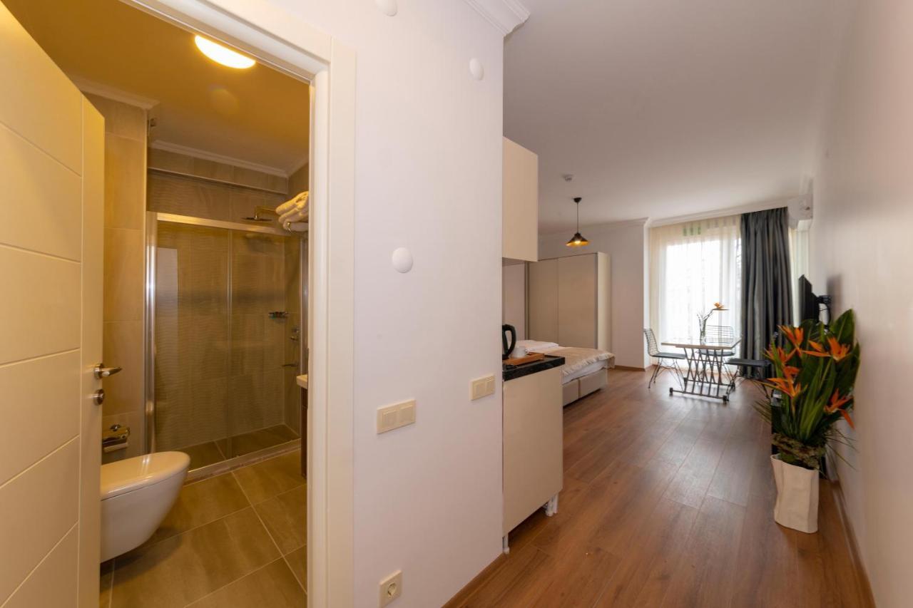 Joy Suites イスタンブール エクステリア 写真